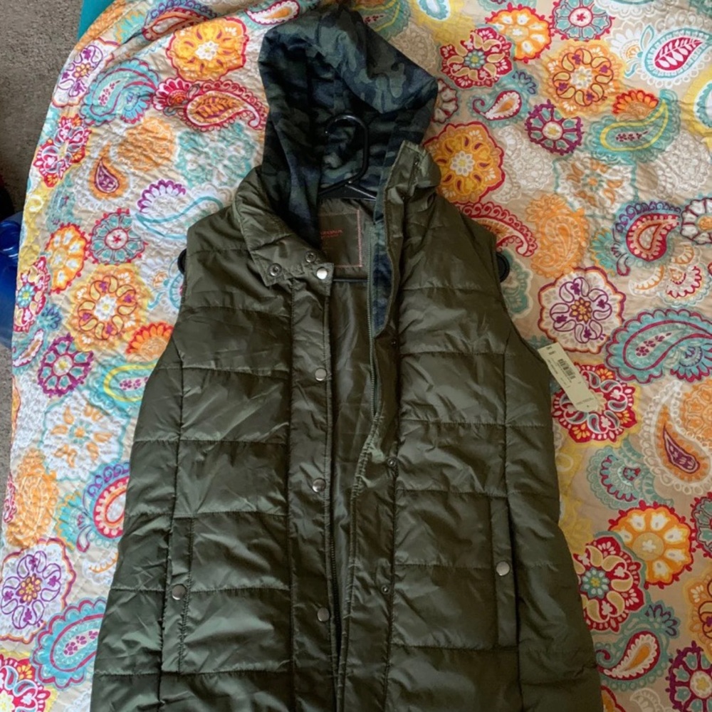 Women’s Vest ( ARIZONA JEANS ) Size Large